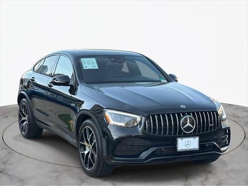 2021 Mercedes-Benz AMG GLC 43 4MATIC Coupe