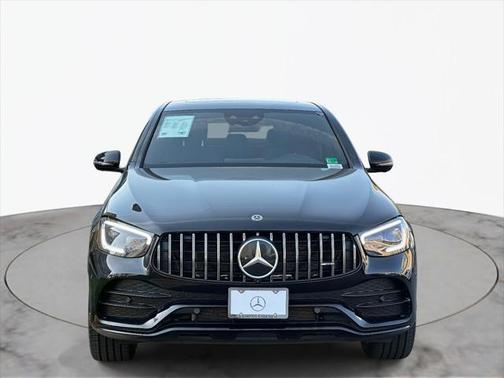 2021 Mercedes-Benz AMG GLC 43 4MATIC Coupe
