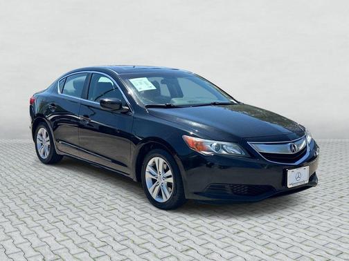 Crystal Black Pearl 2013 Acura ILX 2.0L