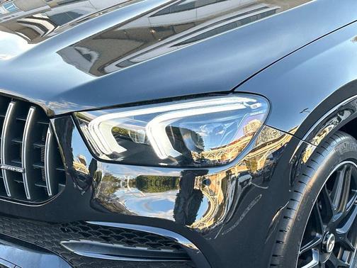 2022 Mercedes-Benz AMG GLE 53 4MATIC+ Coupe