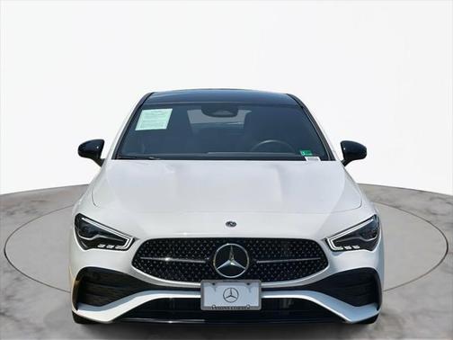 2025 Mercedes-Benz CLA 250 4MATIC