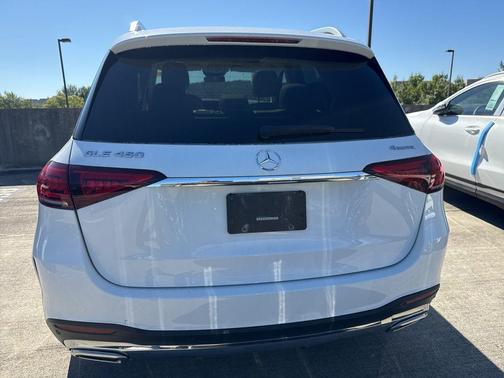 2022 Mercedes-Benz GLE 450 4MATIC