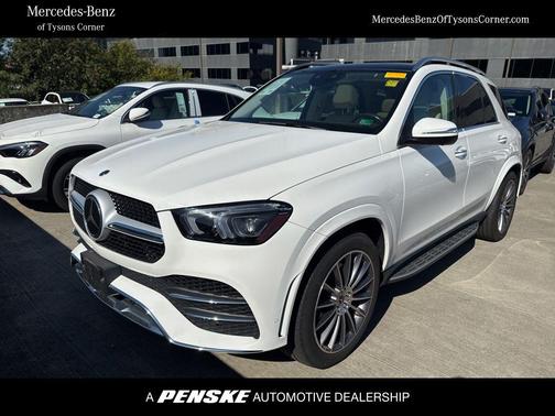 2022 Mercedes-Benz GLE 450 4MATIC
