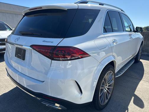 2022 Mercedes-Benz GLE 450 4MATIC