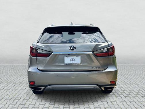Atomic Silver 2022 Lexus RX 350 Base
