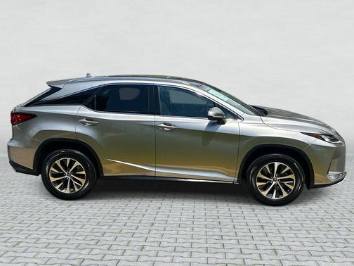 Atomic Silver 2022 Lexus RX 350 Base