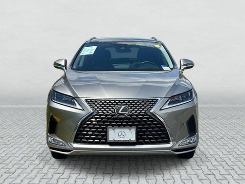 Atomic Silver 2022 Lexus RX 350 Base