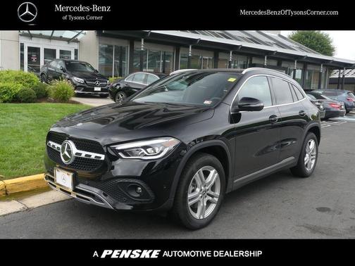 Photo 1 of 51 of 2021 Mercedes-Benz GLA 250 Base 4MATIC