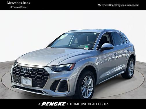 2023 Audi Q5 45 S line Premium