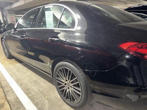 2025 Mercedes-Benz C-Class C 300 4MATIC