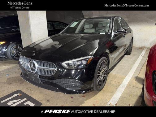 2025 Mercedes-Benz C-Class C 300 4MATIC