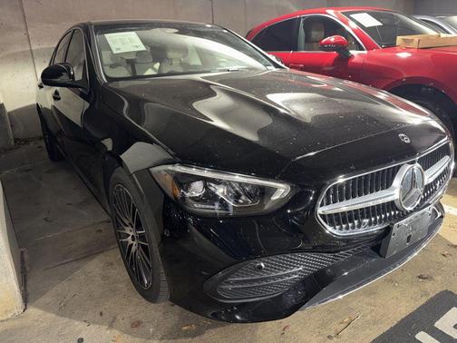 2025 Mercedes-Benz C-Class C 300 4MATIC