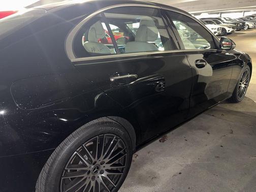 2025 Mercedes-Benz C-Class C 300 4MATIC