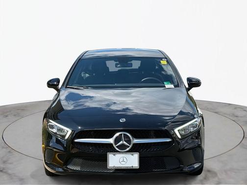 2022 Mercedes-Benz A-Class 4MATIC
