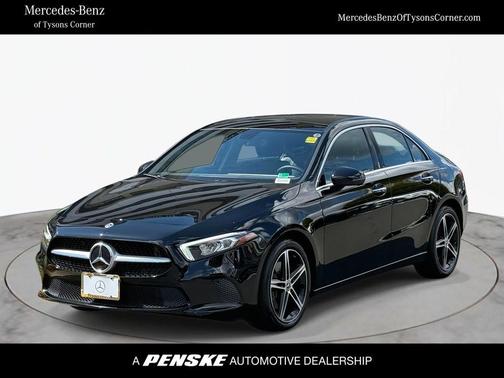 2022 Mercedes-Benz A-Class 4MATIC