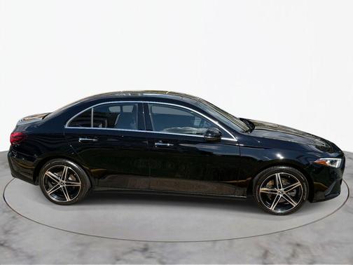 2022 Mercedes-Benz A-Class 4MATIC