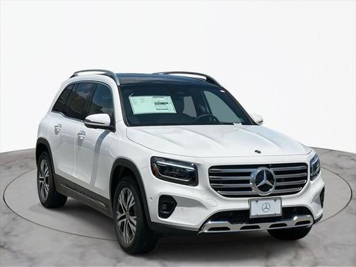 2025 Mercedes-Benz GLB 250 4MATIC
