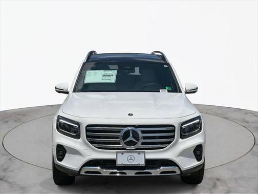 2025 Mercedes-Benz GLB 250 4MATIC