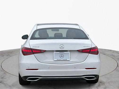 2025 Mercedes-Benz C-Class C 300 4MATIC