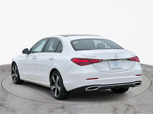 2025 Mercedes-Benz C-Class C 300 4MATIC