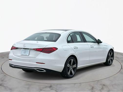 2025 Mercedes-Benz C-Class C 300 4MATIC