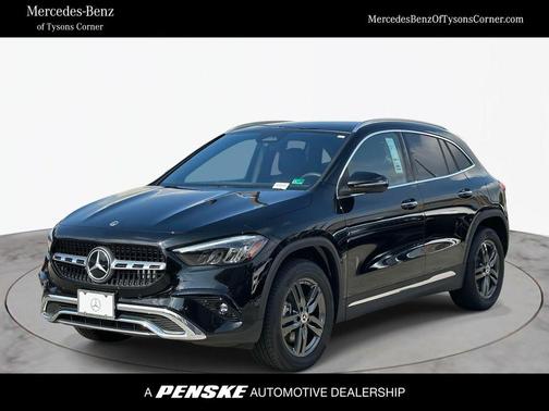 2025 Mercedes-Benz GLA 250 4MATIC