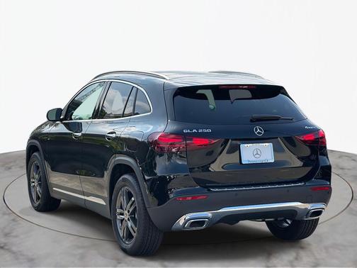 2025 Mercedes-Benz GLA 250 4MATIC