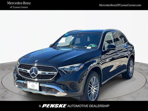 2026 Mercedes-Benz GLC 300 4MATIC