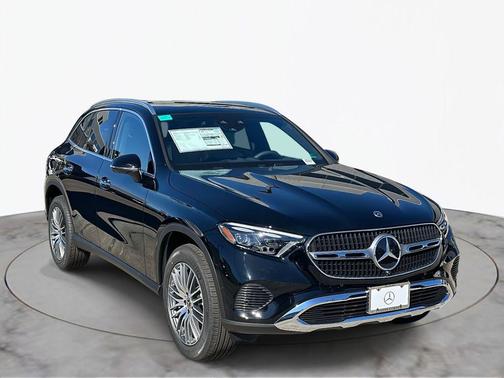 2026 Mercedes-Benz GLC 300 4MATIC