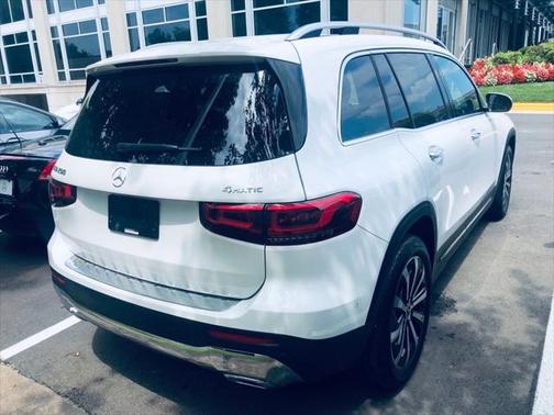 2023 Mercedes-Benz GLB 250 4MATIC