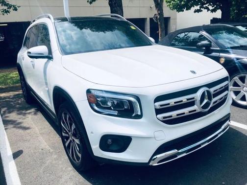 2023 Mercedes-Benz GLB 250 4MATIC