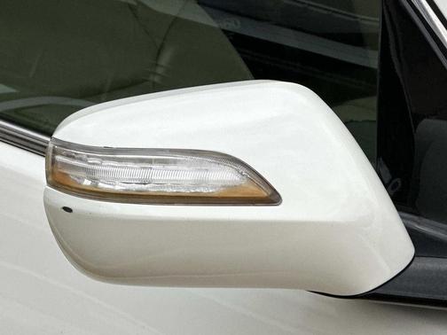 2010 Acura MDX 3.7L Technology