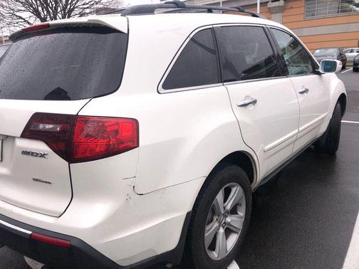 2010 Acura MDX 3.7L Technology