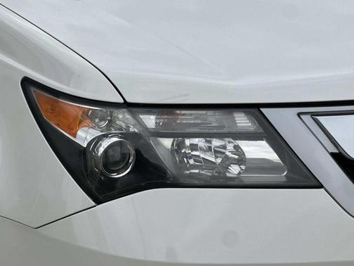2010 Acura MDX 3.7L Technology
