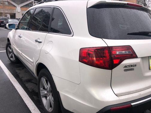 2010 Acura MDX 3.7L Technology