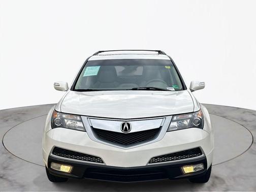 2010 Acura MDX 3.7L Technology