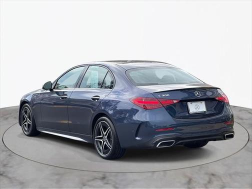 2024 Mercedes-Benz C-Class C 300