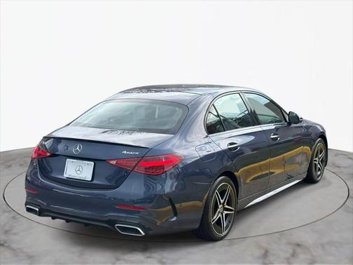 2024 Mercedes-Benz C-Class C 300