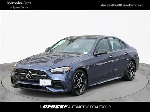 2024 Mercedes-Benz C-Class C 300