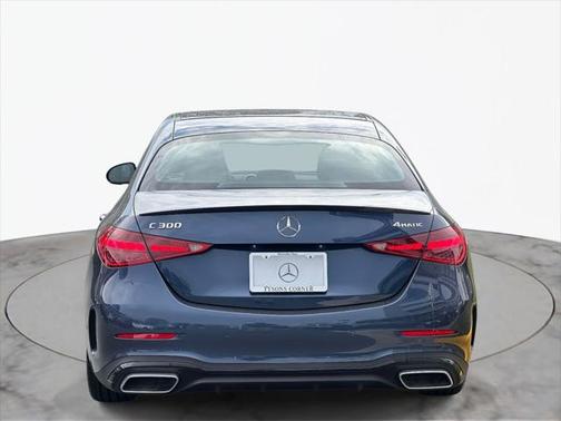 2024 Mercedes-Benz C-Class C 300