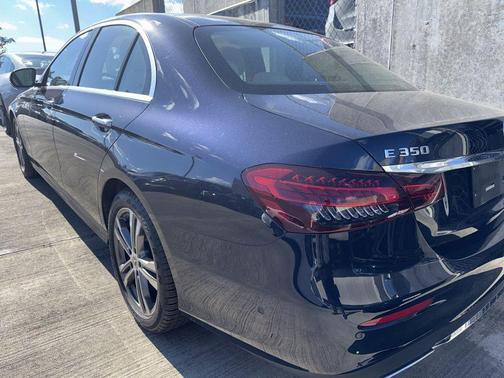 2022 Mercedes-Benz E-Class 4MATIC