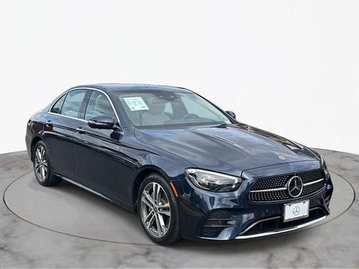 2022 Mercedes-Benz E-Class 4MATIC