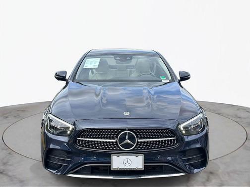 2022 Mercedes-Benz E-Class 4MATIC