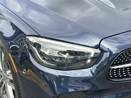 2022 Mercedes-Benz E-Class 4MATIC