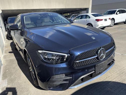 2022 Mercedes-Benz E-Class 4MATIC