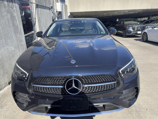2022 Mercedes-Benz E-Class 4MATIC