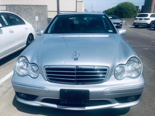 2007 Mercedes-Benz C-Class Sport