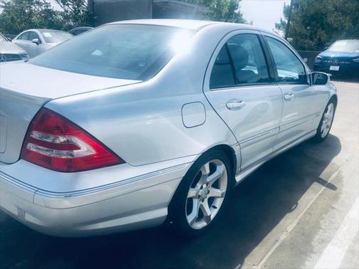 2007 Mercedes-Benz C-Class Sport