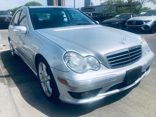 2007 Mercedes-Benz C-Class Sport
