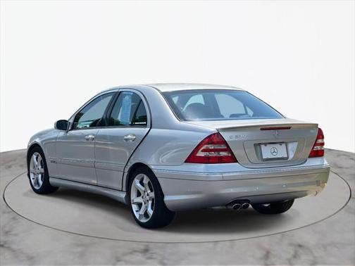 2007 Mercedes-Benz C-Class Sport